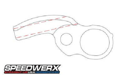 Speedwerx Hypershift Adjustable Clutch Weights Ski-Doo 850 Turbo pDrive Clutch