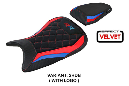 Hotbodies Racing TPZ Seat cover compatible BMW S1000RR 2019-2025 - Adventure Parts