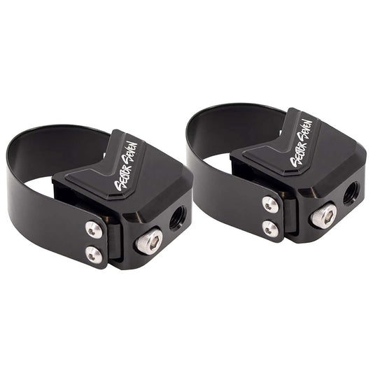 Sector Seven Infinity Mirror Mounts Dual Segway Villain SX10 E 2023-2025