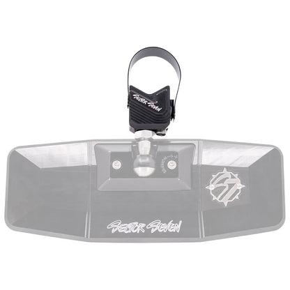 Sector Seven Ridgeline Billet Rearview Mirror with Infinity Mount Segway Villain SX10 E 2023-2025