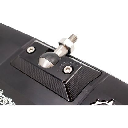 Sector Seven Ridgeline Billet Rearview Mirror - Adventure Parts