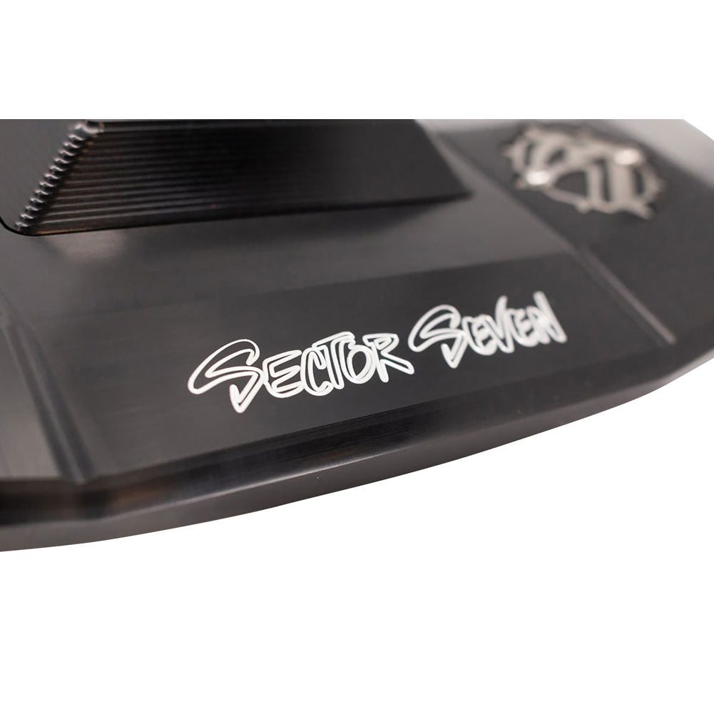 Sector Seven Ridgeline Billet Rearview Mirror - Adventure Parts