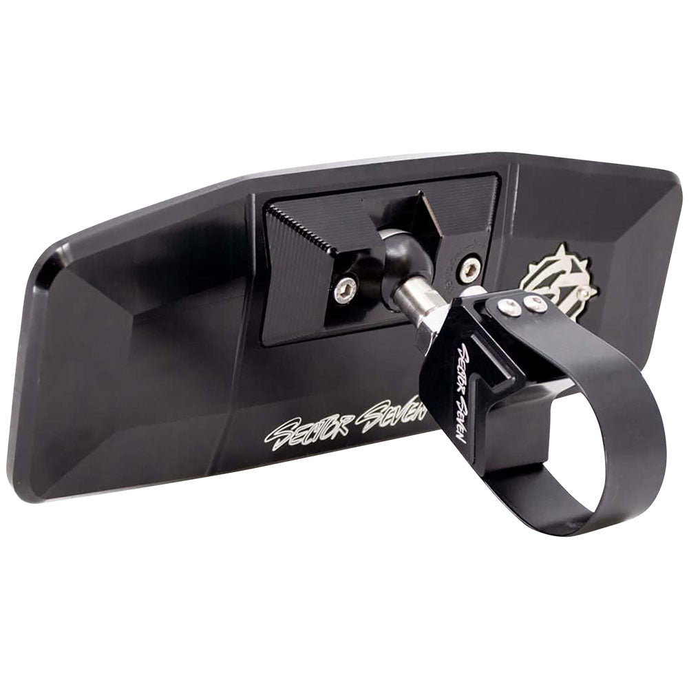 Sector Seven Ridgeline Billet Rearview Mirror - Adventure Parts