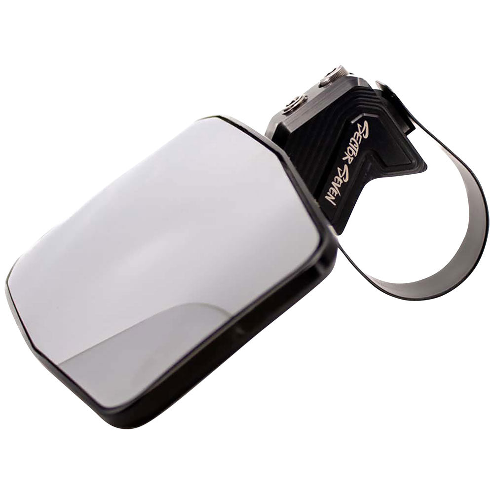 Sector Seven Ridgeline Billet Rearview Mirror with Infinity Mount Segway Villain SX10 E 2023-2025