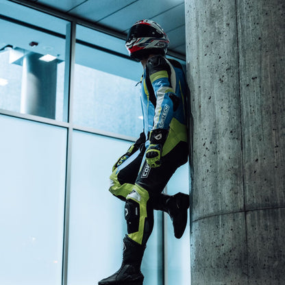 Cortech Sector Pro Air 1-Piece Leather Suit - Adventure Parts