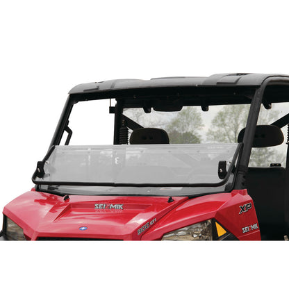 Seizmik Versa-Fold Windshield Polaris RANGER 1000 2014–2026