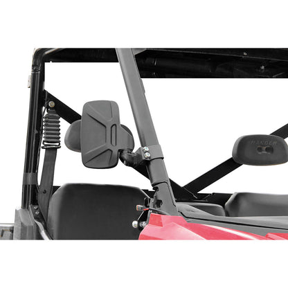 Seizmik Break Away UTV Side View Mirrors Polaris GENERAL 1000 Deluxe EPS 2016-2026