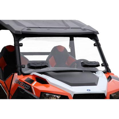 Seizmik Versa-Vent Windshield Polaris GENERAL 1000 Deluxe EPS 2016-2026