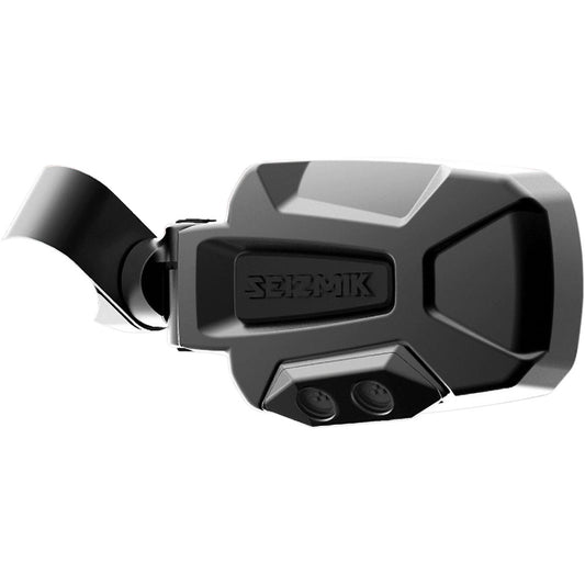 Seizmik Pursuit UTV Night Vision Series Side View Mirrors Yamaha Wolverine 4x4 2016–2026