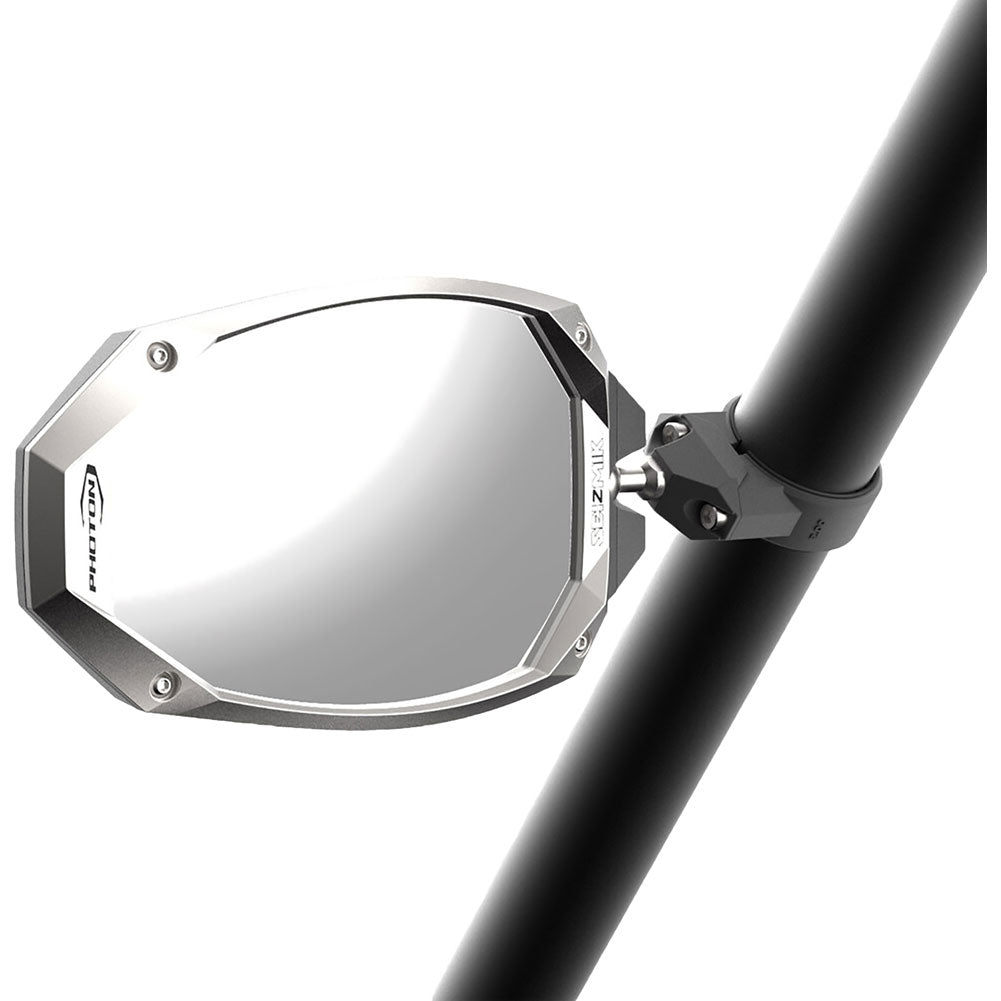 Seizmik UTV Photon Side View Mirror Can-Am Maverick 1000 Turbo 2014-2026