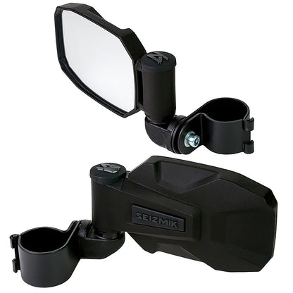 Seizmik UTV Strike Side View Mirror Segway Fugleman UT10 E 2022