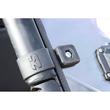 Seizmik Versa-Vent Windshield Polaris GENERAL 1000 Deluxe EPS 2016-2026