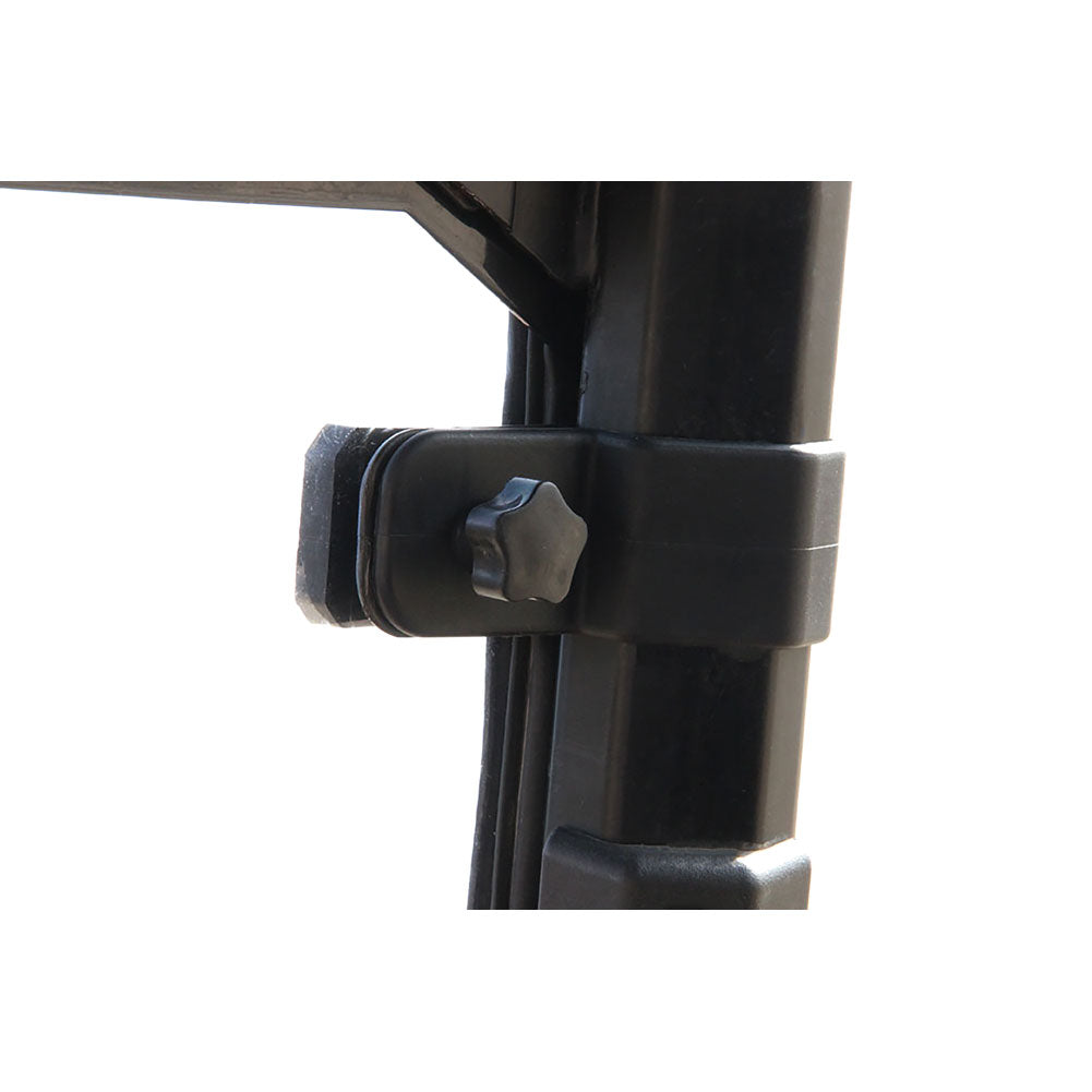 Seizmik Versa-Vent Windshield Polaris GENERAL 1000 Deluxe EPS 2016-2026