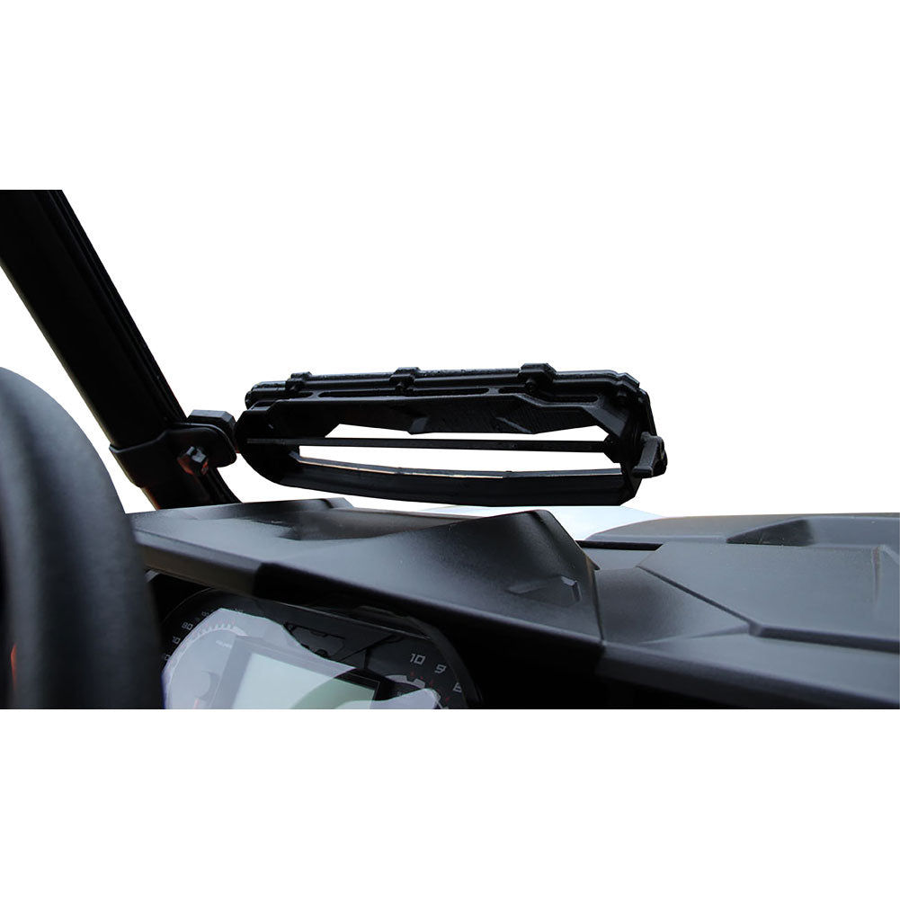 Seizmik Versa-Vent Windshield Polaris GENERAL 1000 Deluxe EPS 2016-2026