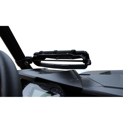 Seizmik Versa-Vent Windshield Polaris GENERAL 1000 Deluxe EPS 2016-2026