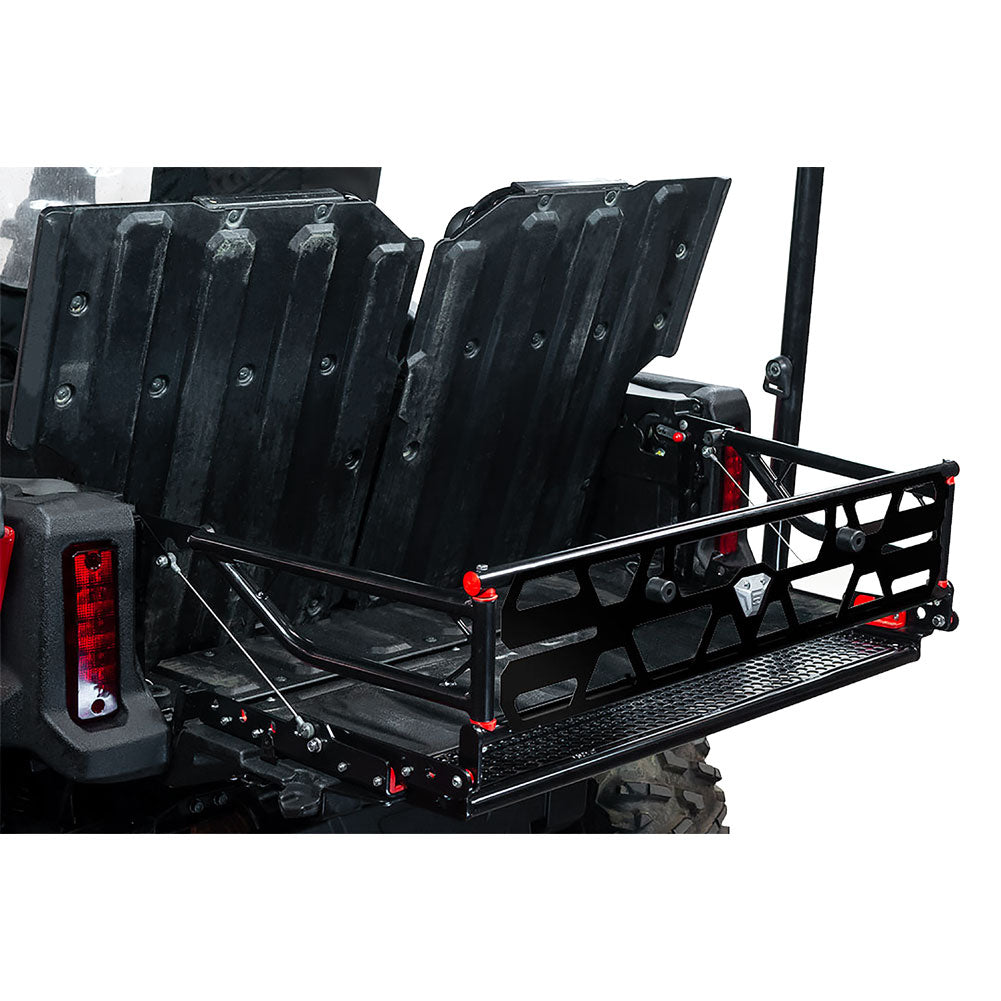 Seizmik X10D Cargo Bed Extender Honda Pioneer 1000-5 2016–2026