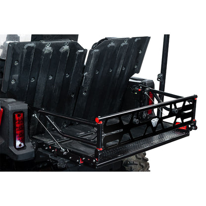 Seizmik X10D Cargo Bed Extender Honda Pioneer 1000-5 2016–2026