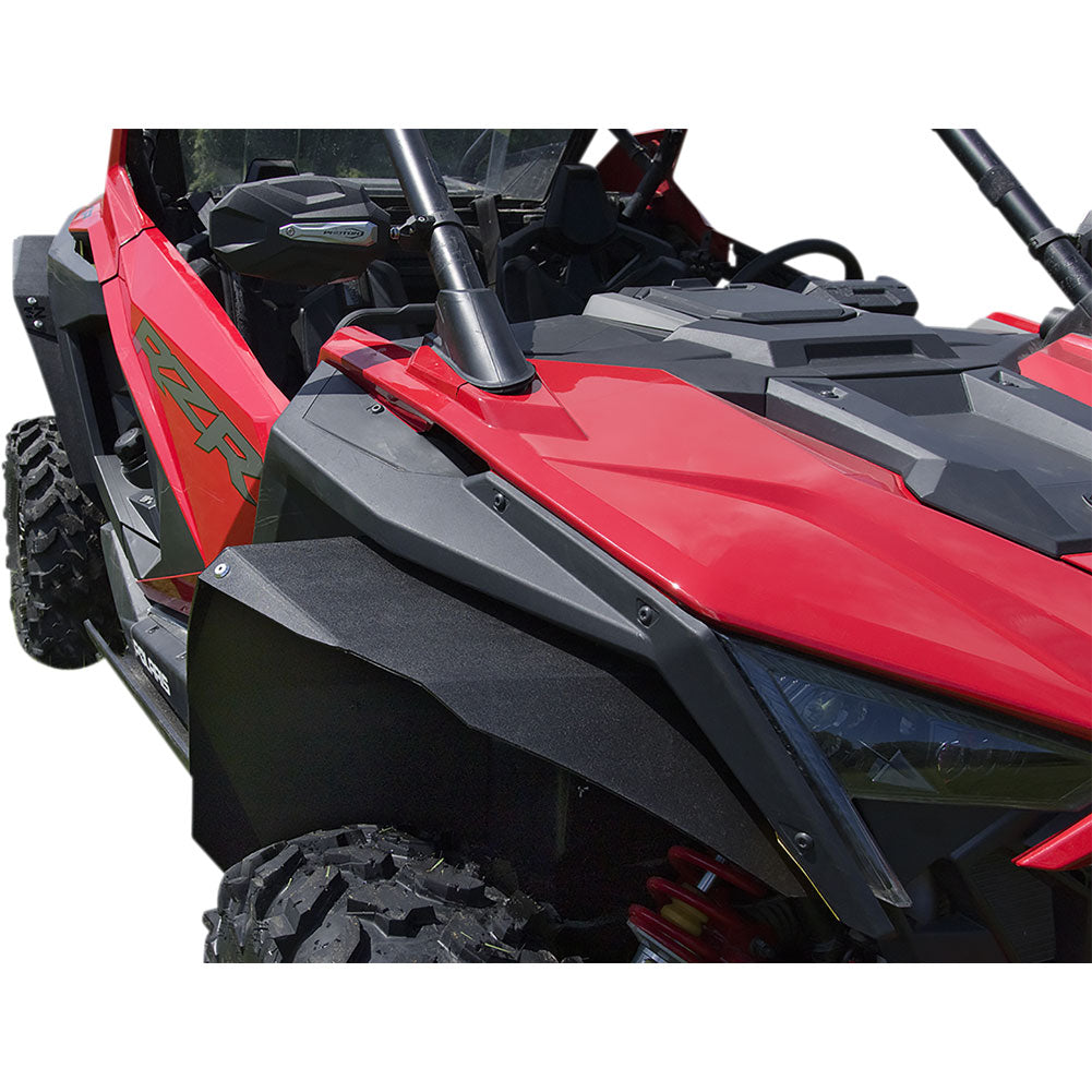 Seizmik Fender Flare Kit Polaris RZR Pro XP 4 Premium 2020–2021 - Adventure Parts