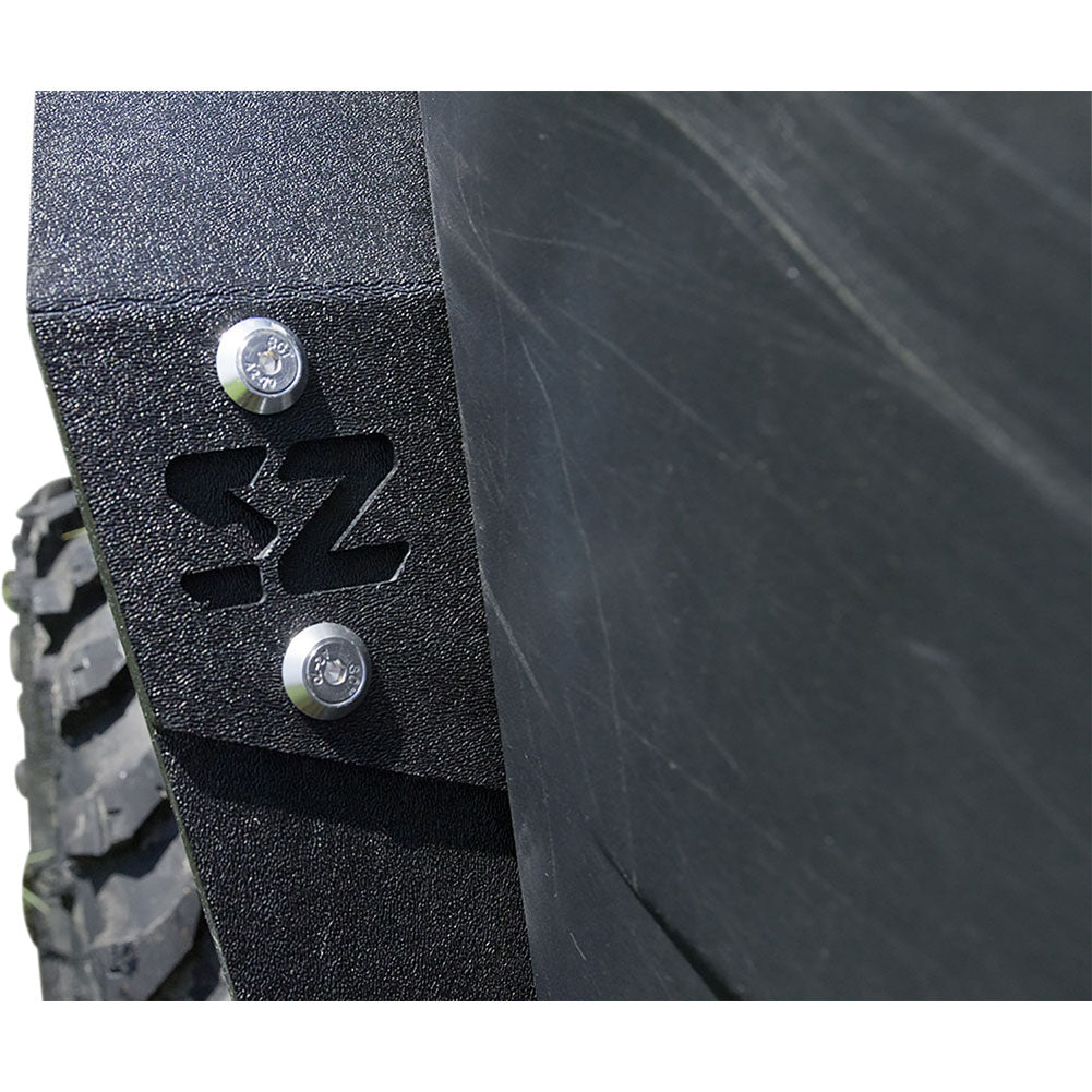 Seizmik Fender Flare Kit Polaris RZR Pro XP 4 Premium 2020–2021 - Adventure Parts