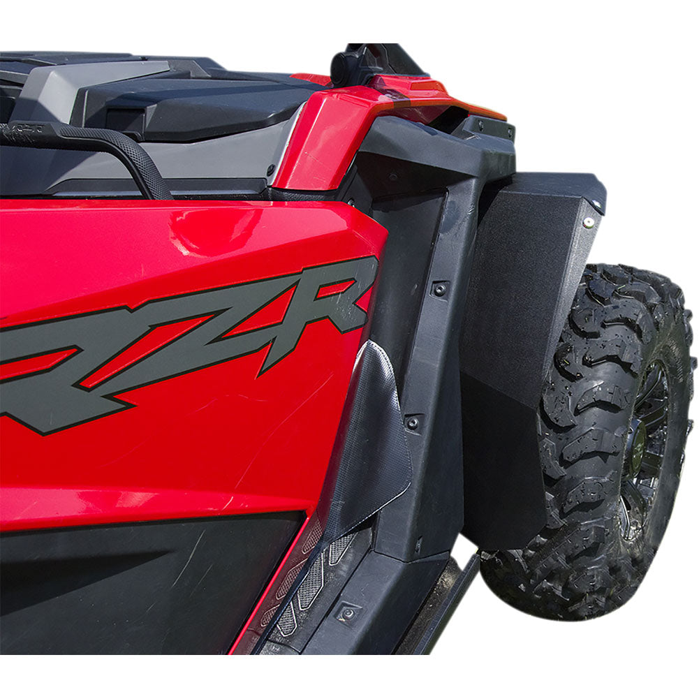 Seizmik Fender Flare Kit Polaris RZR Pro XP 4 Premium 2020–2021 - Adventure Parts