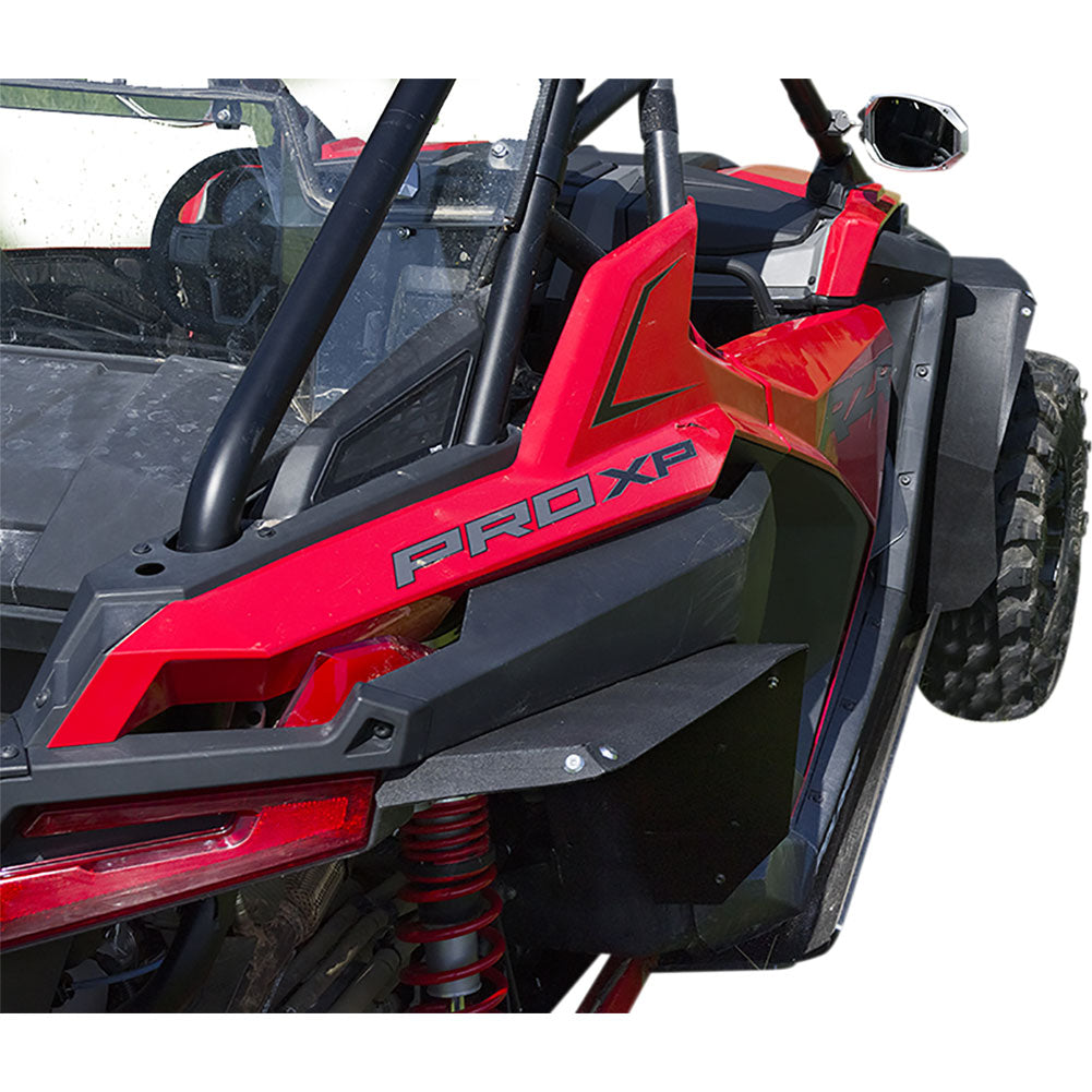 Seizmik Fender Flare Kit Polaris RZR Pro XP 4 Premium 2020–2021 - Adventure Parts