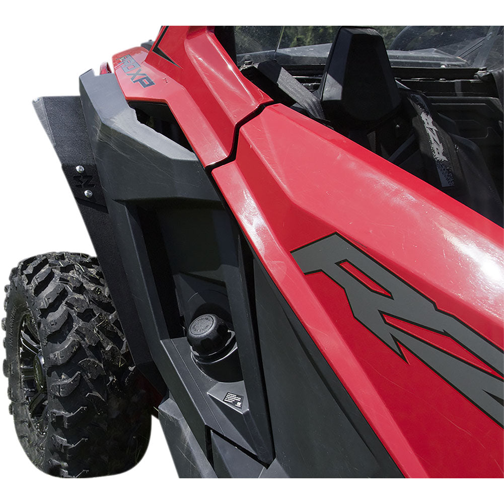 Seizmik Fender Flare Kit Polaris RZR Pro XP 4 Premium 2020–2021 - Adventure Parts