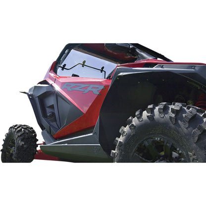 Seizmik Fender Flare Kit Polaris RZR Pro XP 4 Premium 2020–2021 - Adventure Parts