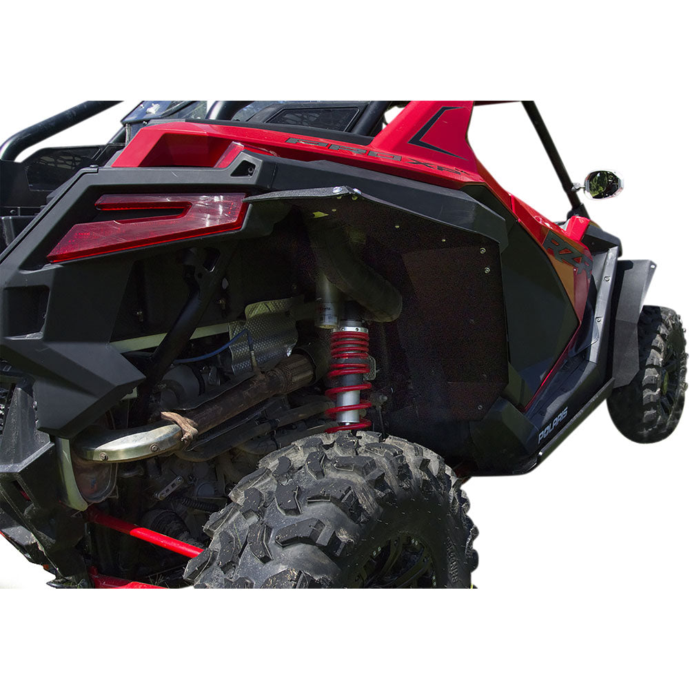 Seizmik Fender Flare Kit Polaris RZR Pro XP 4 Premium 2020–2021 - Adventure Parts