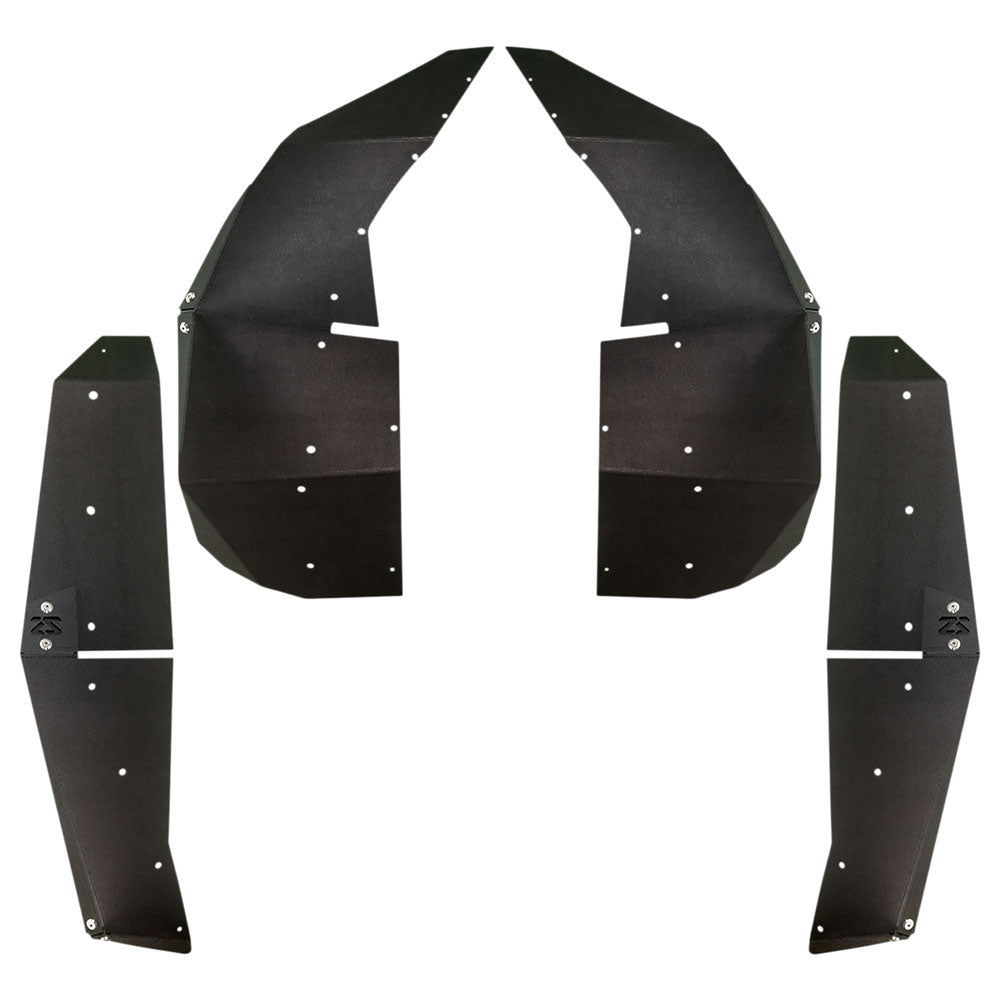 Seizmik Fender Flare Kit Polaris RZR Pro XP 4 Premium 2020–2021 - Adventure Parts