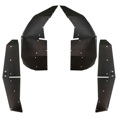 Seizmik Fender Flare Kit Polaris RZR Pro XP 4 Premium 2020–2021 - Adventure Parts