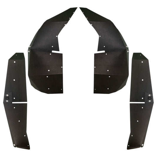 Seizmik Fender Flare Kit Polaris RZR Pro XP 4 Premium 2020–2021