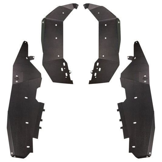 Seizmik Fender Flare Kit Polaris RZR XP 1000 2014–2024