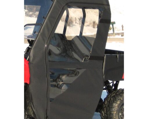Seizmik Full Soft Doors Mid-Size Polaris Ranger 400 | 500 | 570 | 800