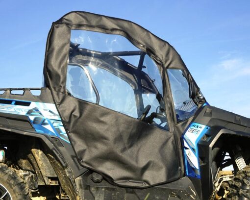 Seizmik Full Soft Doors with Zipper CFMOTO ZForce 500 | 800 | 1000
