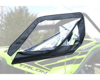 Seizmik Full Soft Doors with Zipper Honda Talon 1000