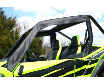 Seizmik Full Soft Doors with Zipper Honda Talon 1000