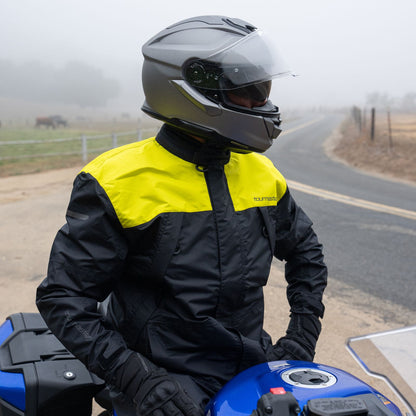 Tourmaster Sentry Evo Rain Motorcycle Jacket - Adventure Parts