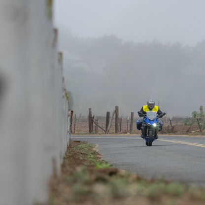 Tourmaster Sentry Evo Rain Motorcycle Jacket - Adventure Parts