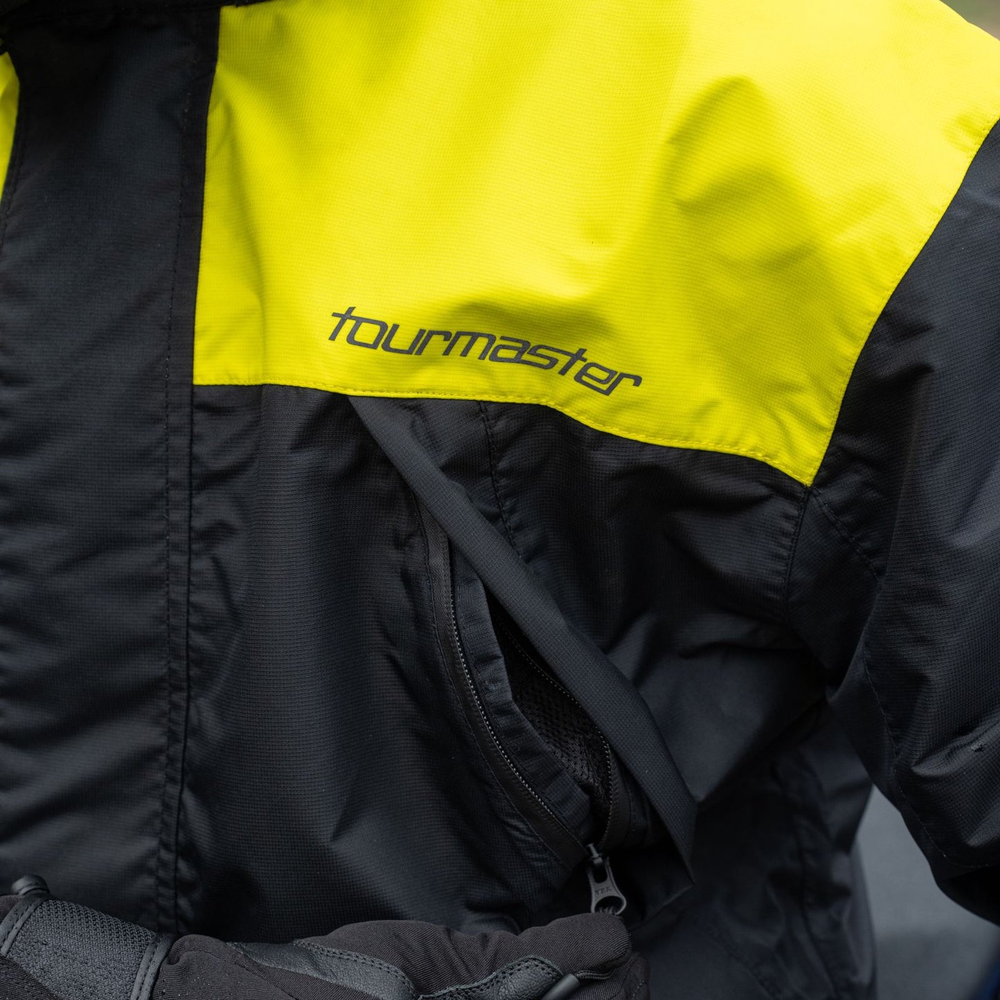 Tourmaster Sentry Evo Rain Motorcycle Jacket - Adventure Parts