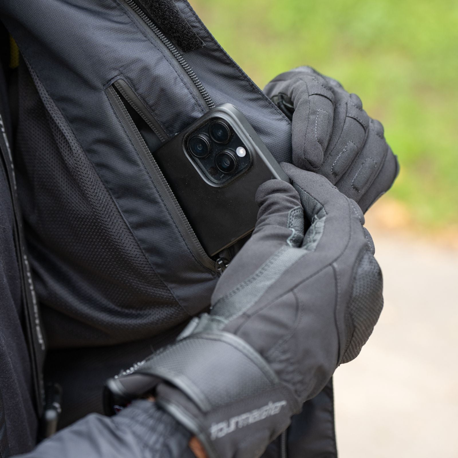 Tourmaster Sentry Evo Rain Motorcycle Jacket - Adventure Parts