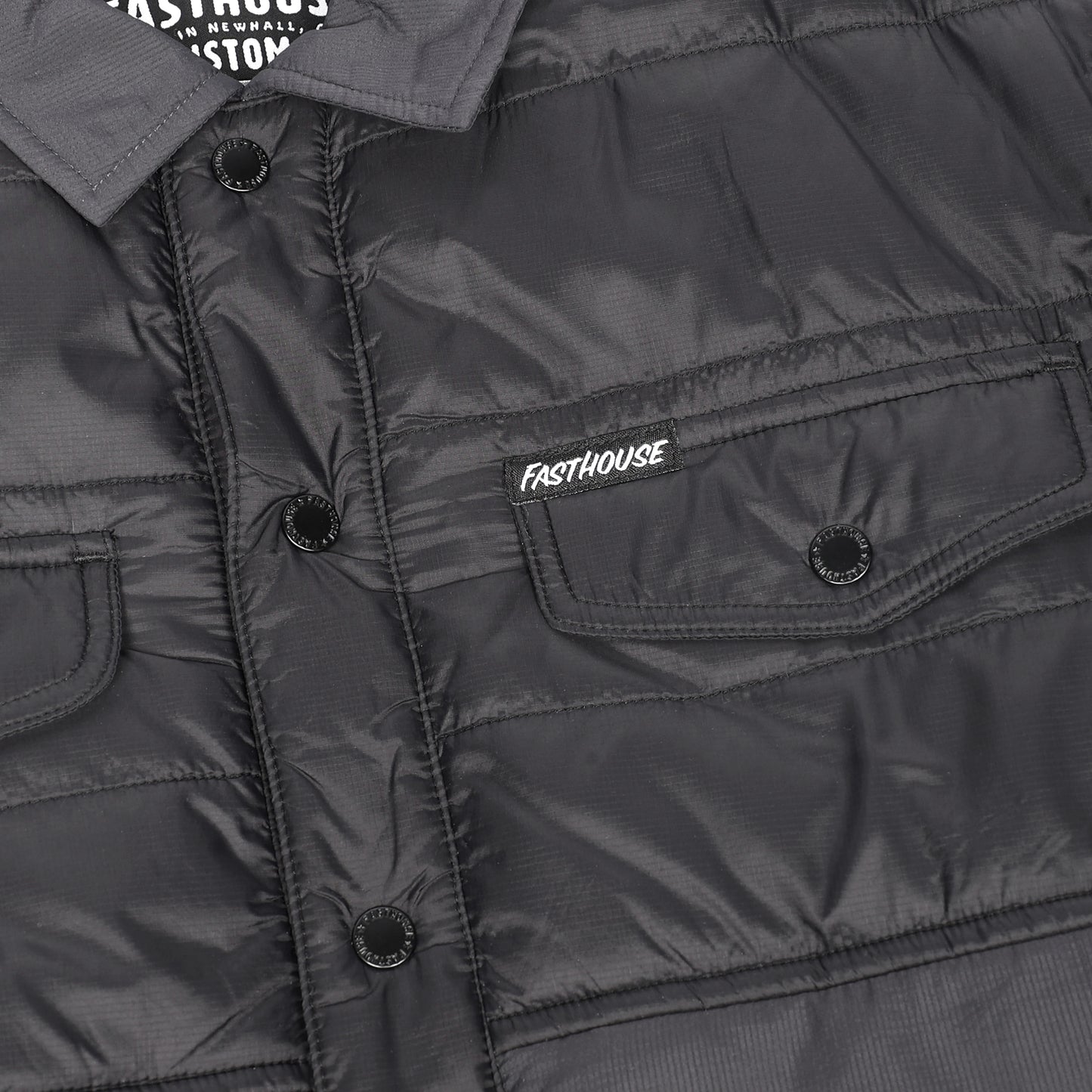 Fasthouse Sequoia Jacket - Adventure Parts