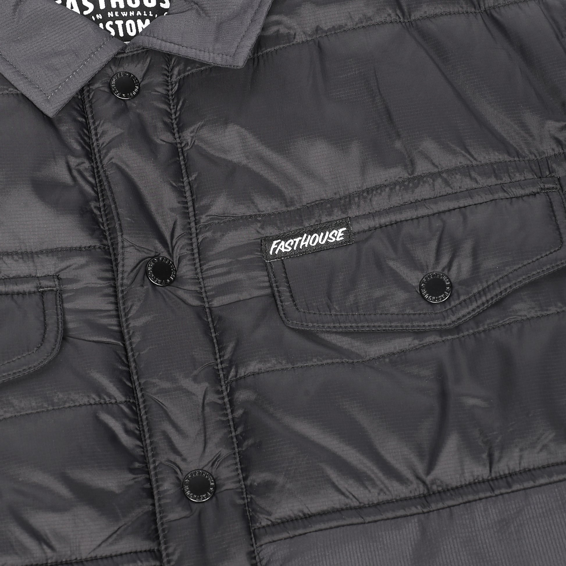 Fasthouse Sequoia Jacket - Adventure Parts