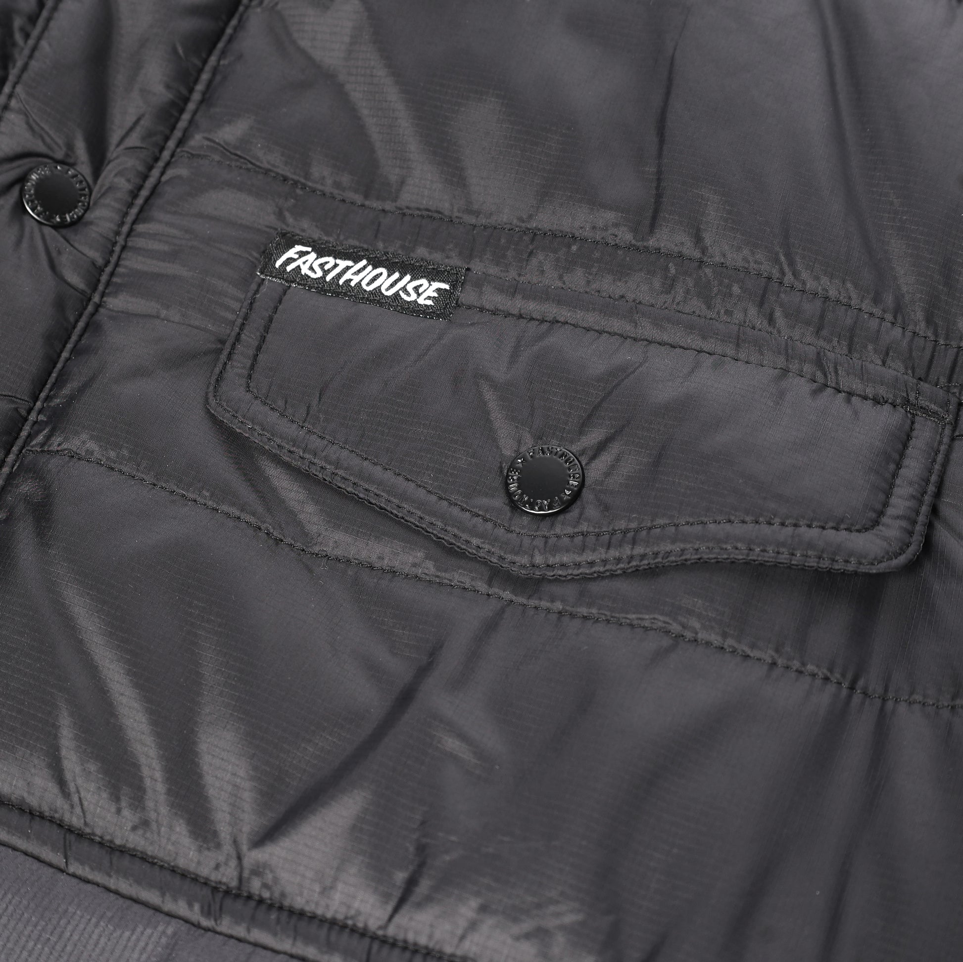 Fasthouse Sequoia Jacket - Adventure Parts