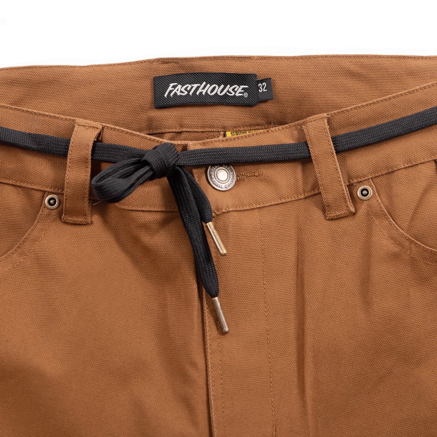 Fasthouse Service Pants - Adventure Parts