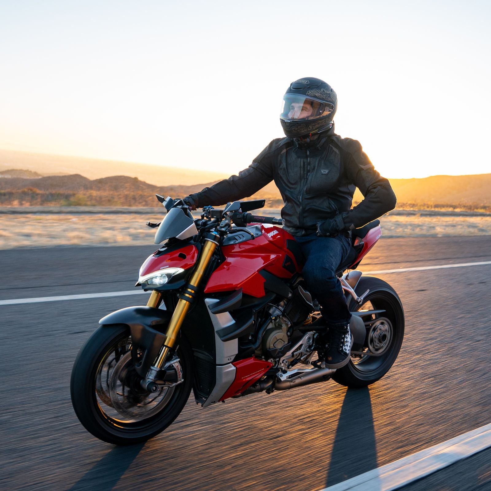 Cortech Shadow AX Motorcycle Jacket - Adventure Parts