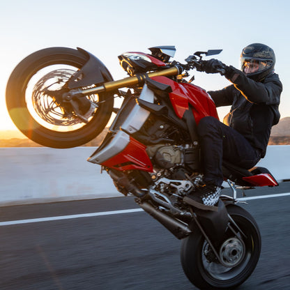 Cortech Shadow AX Motorcycle Jacket - Adventure Parts