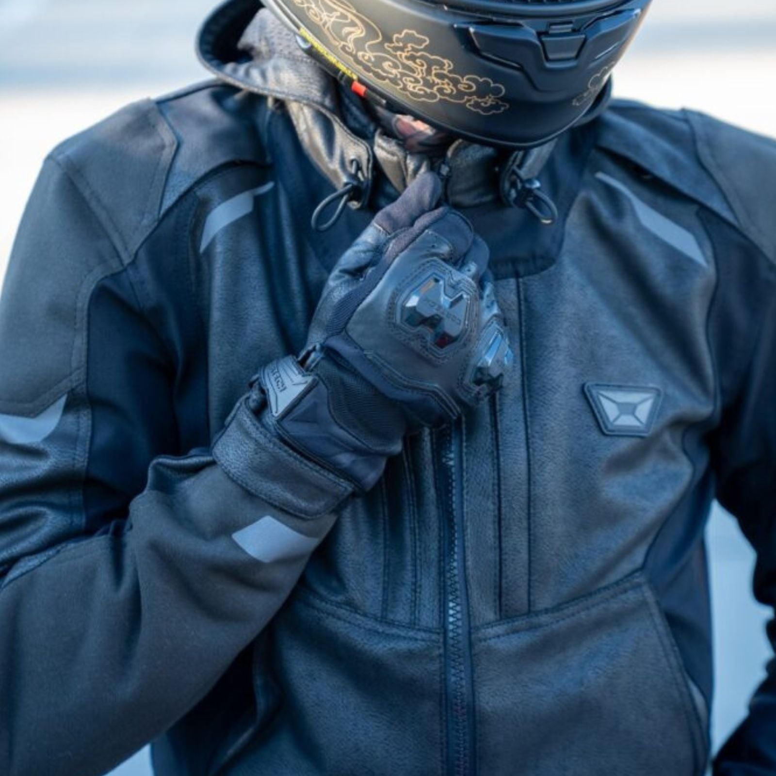 Cortech Shadow AX Motorcycle Jacket - Adventure Parts