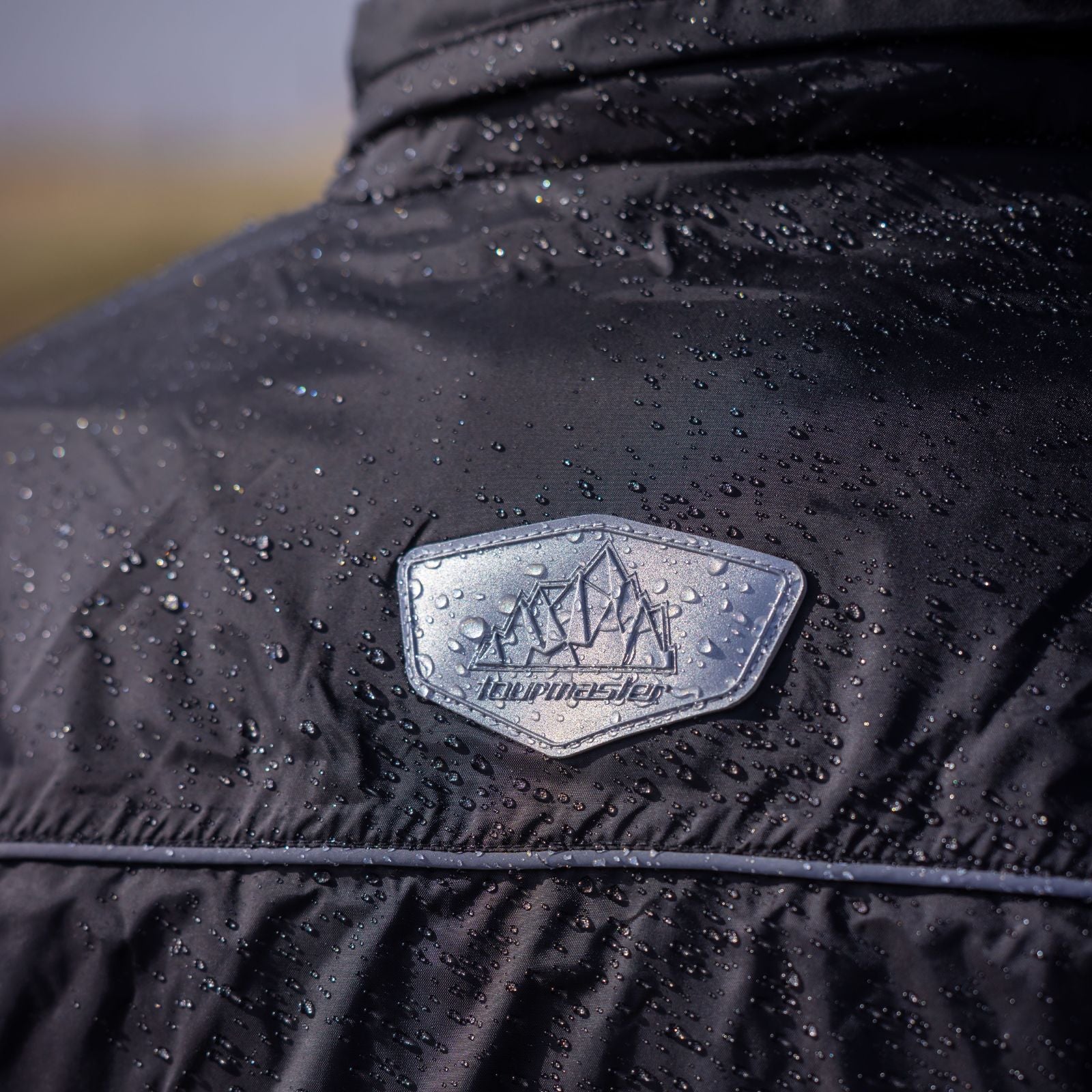 Tourmaster Defender Two-Piece Motorcycle Rainsuit - Adventure Parts