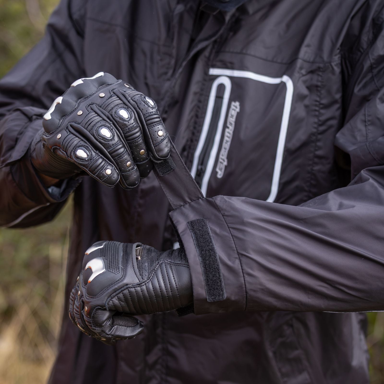 Cortech Mirror Breaker Motorcycle Gloves - Adventure Parts