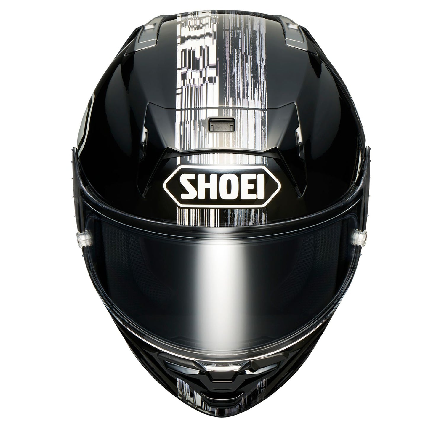 Shoei X-Fifteen Cross Logo Full Face Motorcycle Helmet
